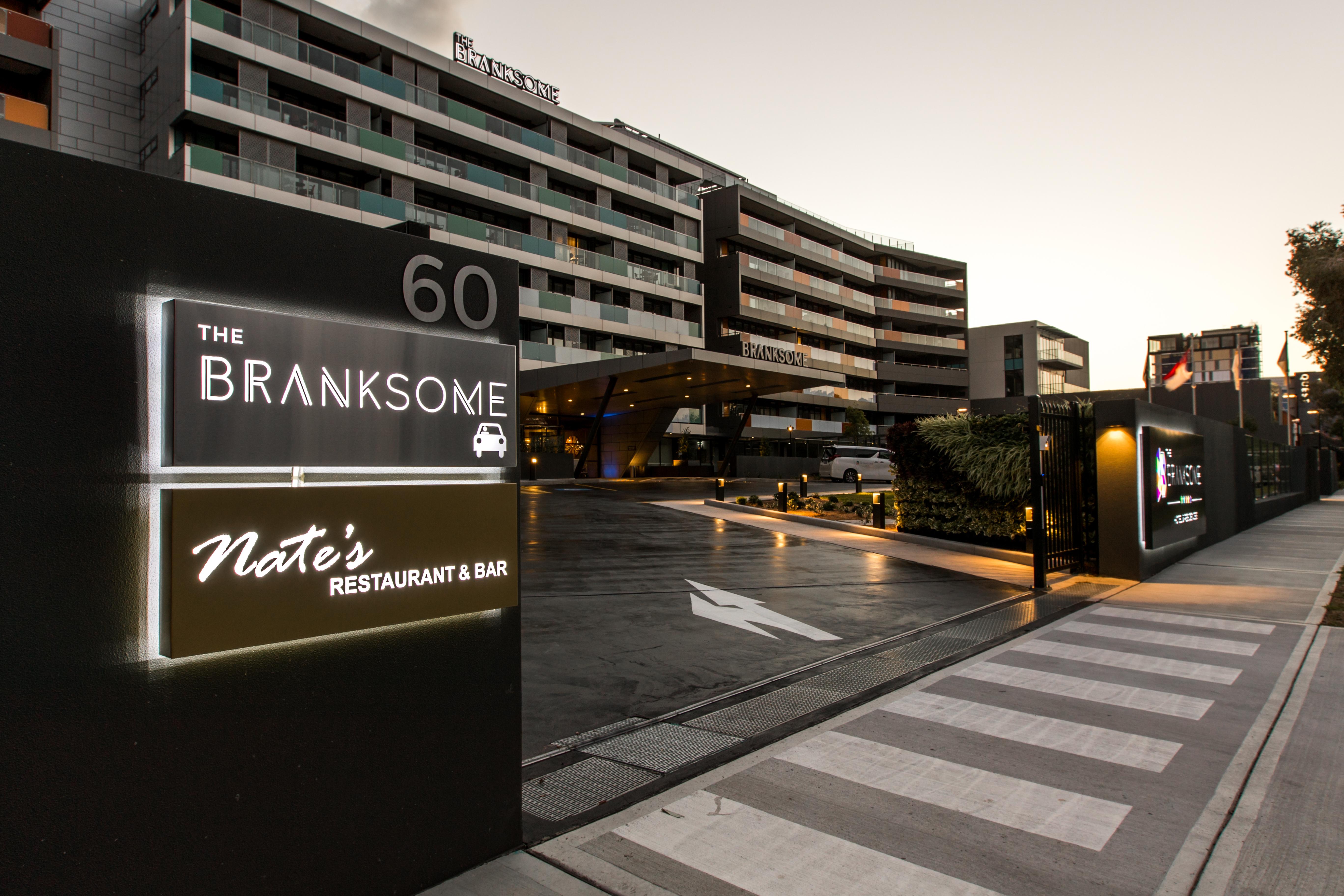 The Branksome Hotel & Residences Sydney Exterior photo
