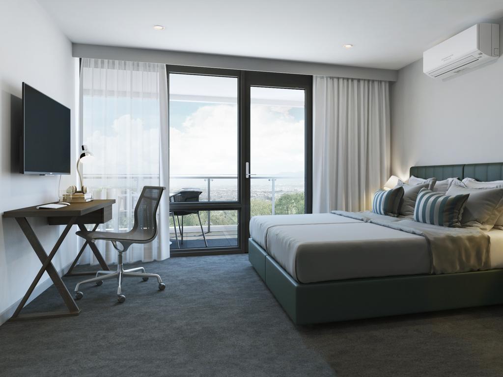 The Branksome Hotel & Residences Sydney Room photo