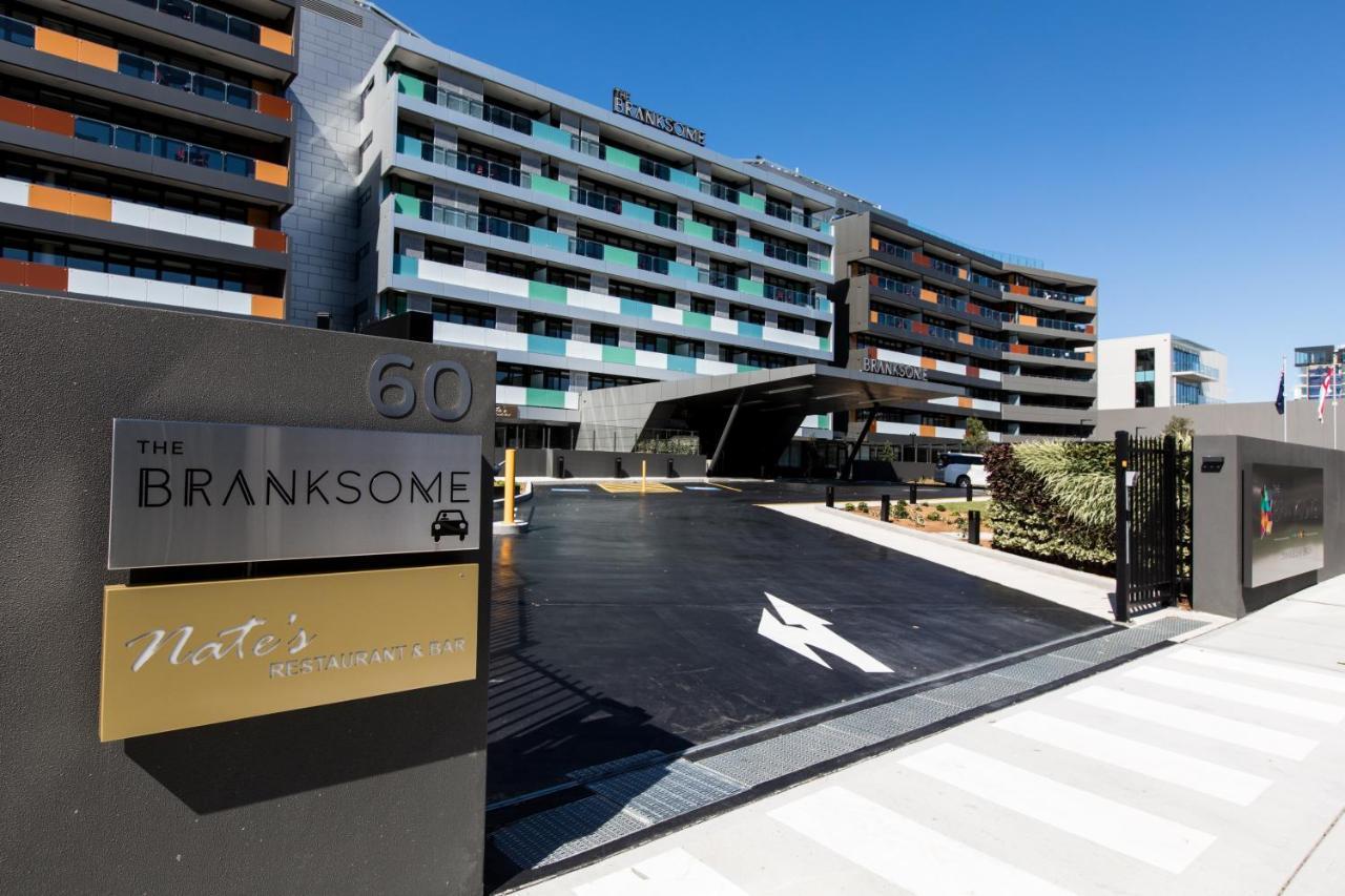 The Branksome Hotel & Residences Sydney Exterior photo